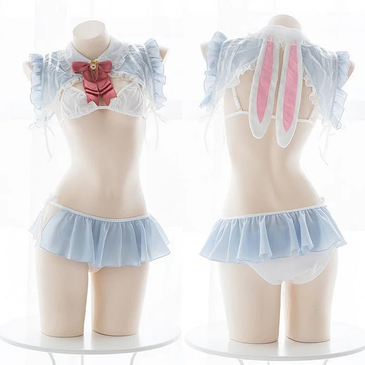 Alice Bunny Lingerie SP13833