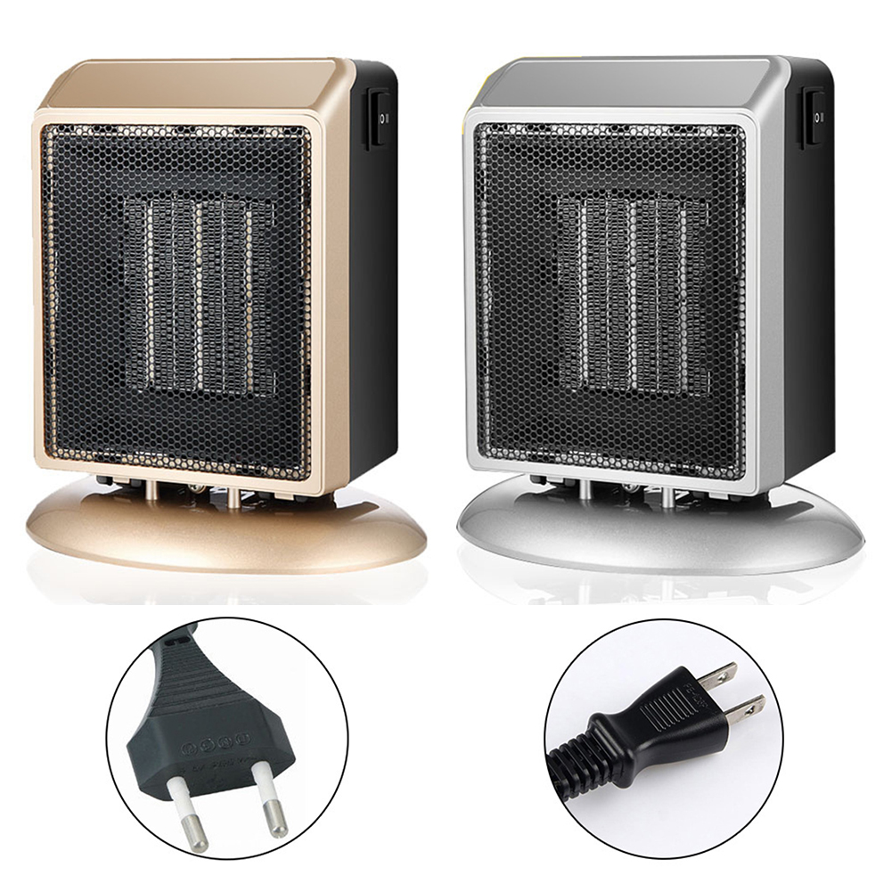 Portable PTC Ceramic Heater Electric Winter Personal Space Stove Radiator, Silver, 501 Original
Portable PTC Ceramic Heater Electric Winter Personal Space Stove Radiator, Silver, 501 Original