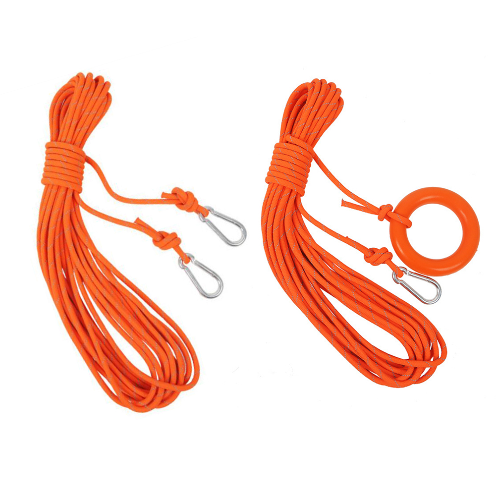 Floating Lifesaving Rope Swimming Climbing Lifeguard Rope, 8mm double hook, 501 Original
Floating Lifesaving Rope Swimming Climbing Lifeguard Rope, 8mm double hook, 501 Original