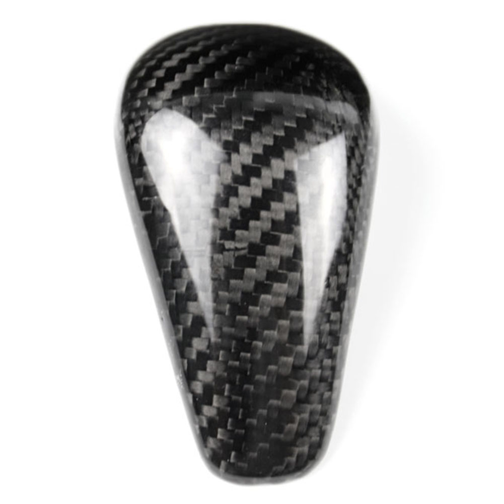 Carbon Fiber Gear Shift Knob Trim Cover for Audi A6L 2016-2018 A7 2015-2018, 501 Original
Carbon Fiber Gear Shift Knob Trim Cover for Audi A6L 2016-2018 A7 2015-2018, 501 Original