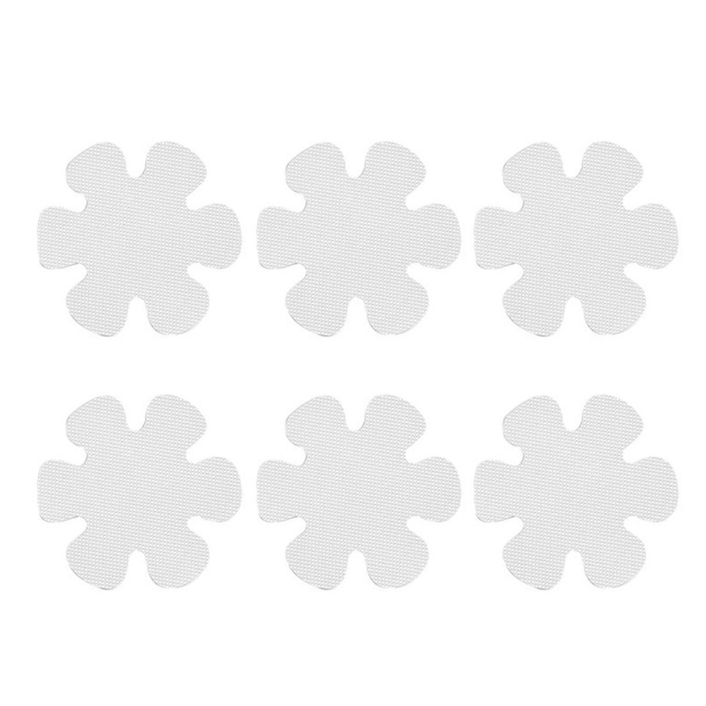Transparent Bathroom Non Slip Sticker Waterproof Flower Shape Adhesive Tape, 501 Original
Transparent Bathroom Non Slip Sticker Waterproof Flower Shape Adhesive Tape, 501 Original