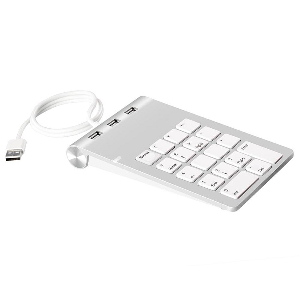 Rocketek Usb 18 Keys Numeric Keypad Mini Usb 2.0 Hub For Laptop Desktop Pc, 501 Original
Rocketek Usb 18 Keys Numeric Keypad Mini Usb 2.0 Hub For Laptop Desktop Pc, 501 Original