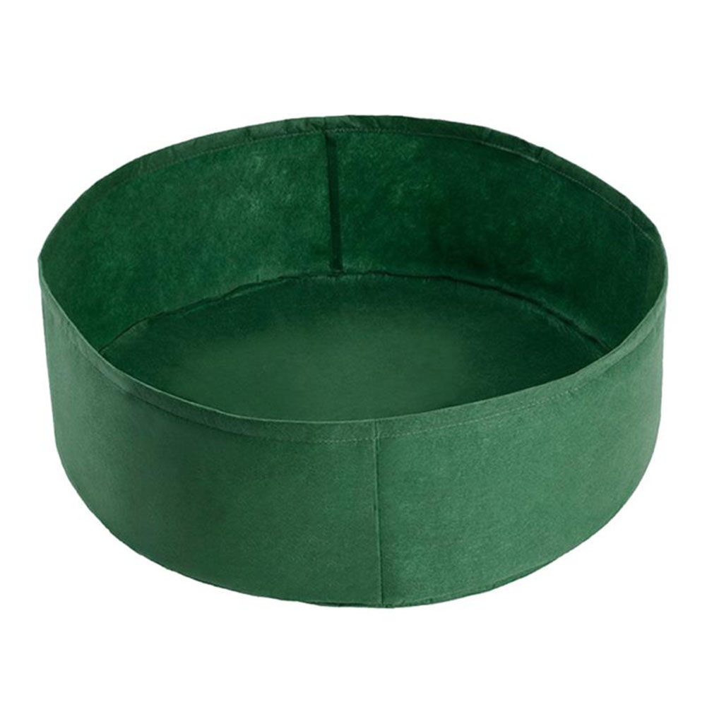 Felt Fabric Seedling Pots Greenhouse Vegetable Planting Bag Plant Grow Bags, Green (90cm x 30cm), 501 Original
Felt Fabric Seedling Pots Greenhouse Vegetable Planting Bag Plant Grow Bags, Green (90cm x 30cm), 501 Original