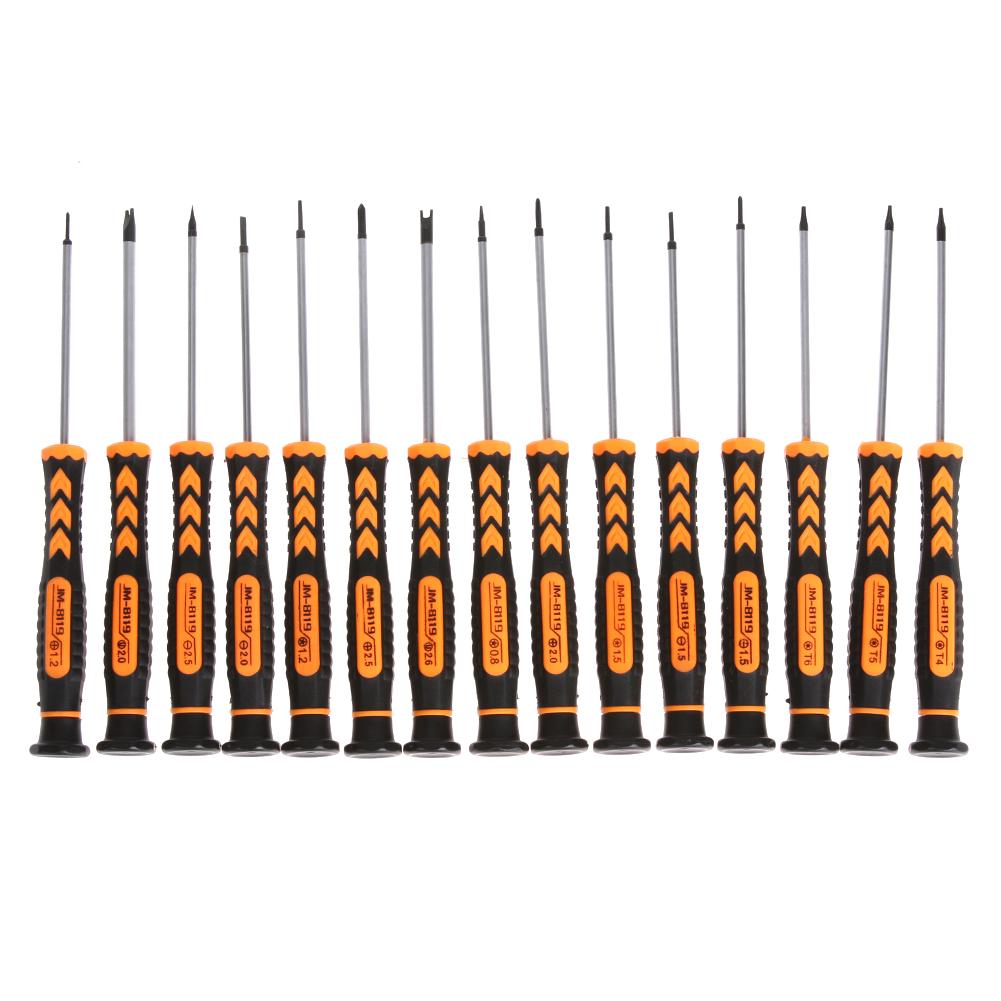 15pcs Torx Screwdrivers Set Kit for Phone Camera Repair Multi Hand Tools, 501 Original
15pcs Torx Screwdrivers Set Kit for Phone Camera Repair Multi Hand Tools, 501 Original