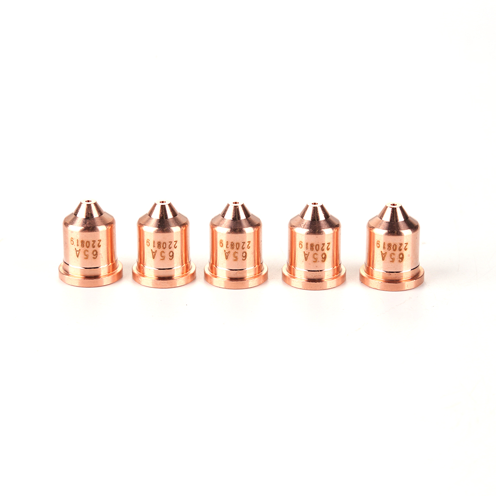 5pcs 220819 Plasma Cutting Welding Nozzle Metal Cutter Gas Torch Consumable, 501 Original
5pcs 220819 Plasma Cutting Welding Nozzle Metal Cutter Gas Torch Consumable, 501 Original
