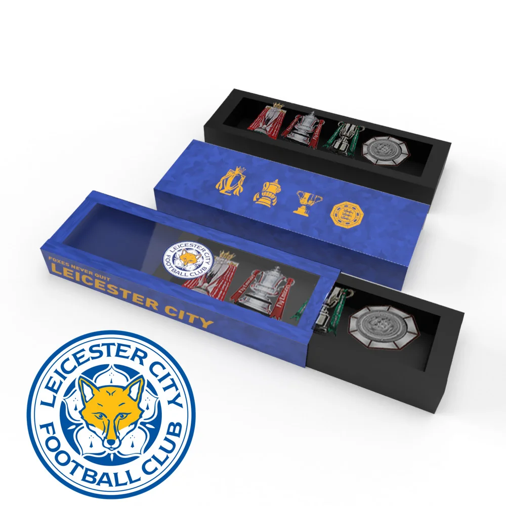 Leicester Trophy Box