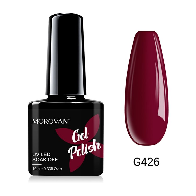 Morovan Gel Nail Polish G426