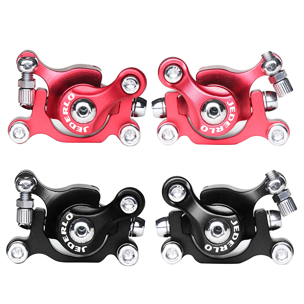 Bearing Disc Brake Caliper for 120mm Brake Rotors Electric Scooter Parts, Red reverse (installed on the right side), 501 Original
Bearing Disc Brake Caliper for 120mm Brake Rotors Electric Scooter Parts, Red reverse (installed on the right side), 501 Original