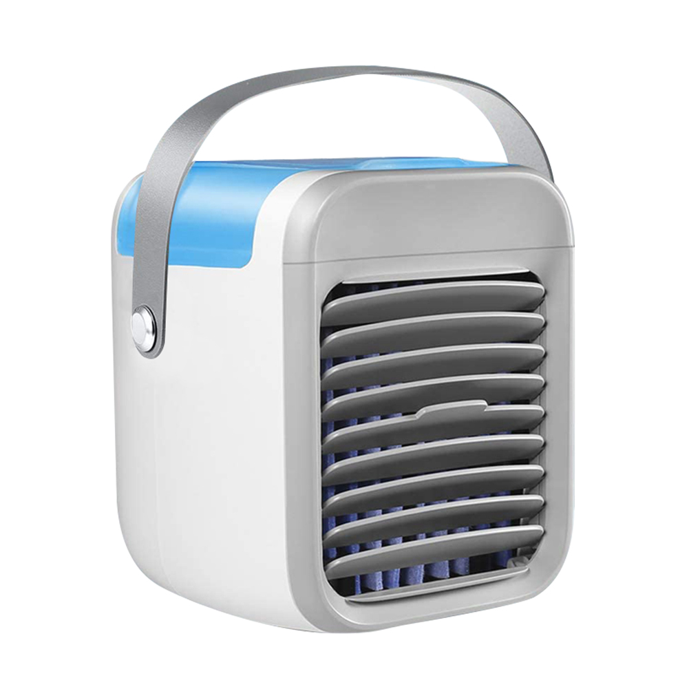 Mini Air Conditioner with Handle Air Cooler Portable 3 Modes USB Charging, 501 Original
Mini Air Conditioner with Handle Air Cooler Portable 3 Modes USB Charging, 501 Original
