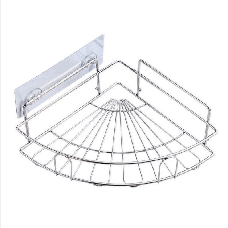 Punch-free corner shelf toilet wash rack bathroom seamless stickers wall-mo, 501 Original
Punch-free corner shelf toilet wash rack bathroom seamless stickers wall-mo, 501 Original