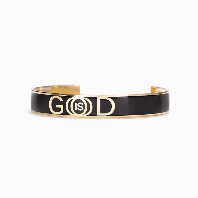 GOD IS GOOD BANGLE