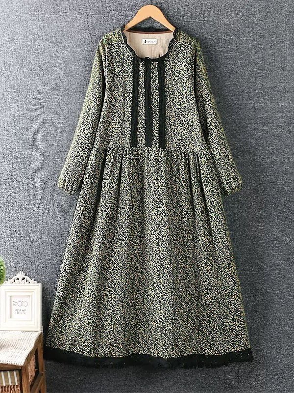 Bestdealfriday Casual Long Sleeve Dresses 10929530