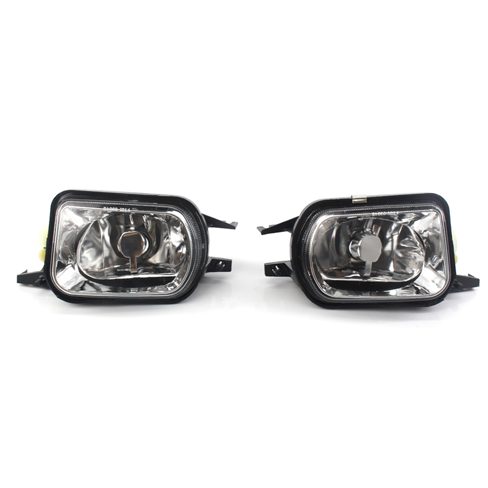 Fog Light Lamp for Mercedes Benz C230 C240 C320 CL500 CL600 SLK230 (1 Pair), 501 Original
Fog Light Lamp for Mercedes Benz C230 C240 C320 CL500 CL600 SLK230 (1 Pair), 501 Original