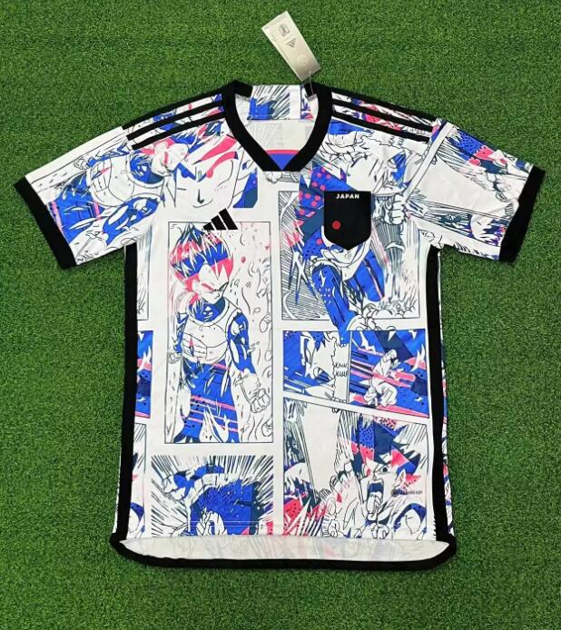 2022-2023 Japan National Team Player Jersey Home Ito #14