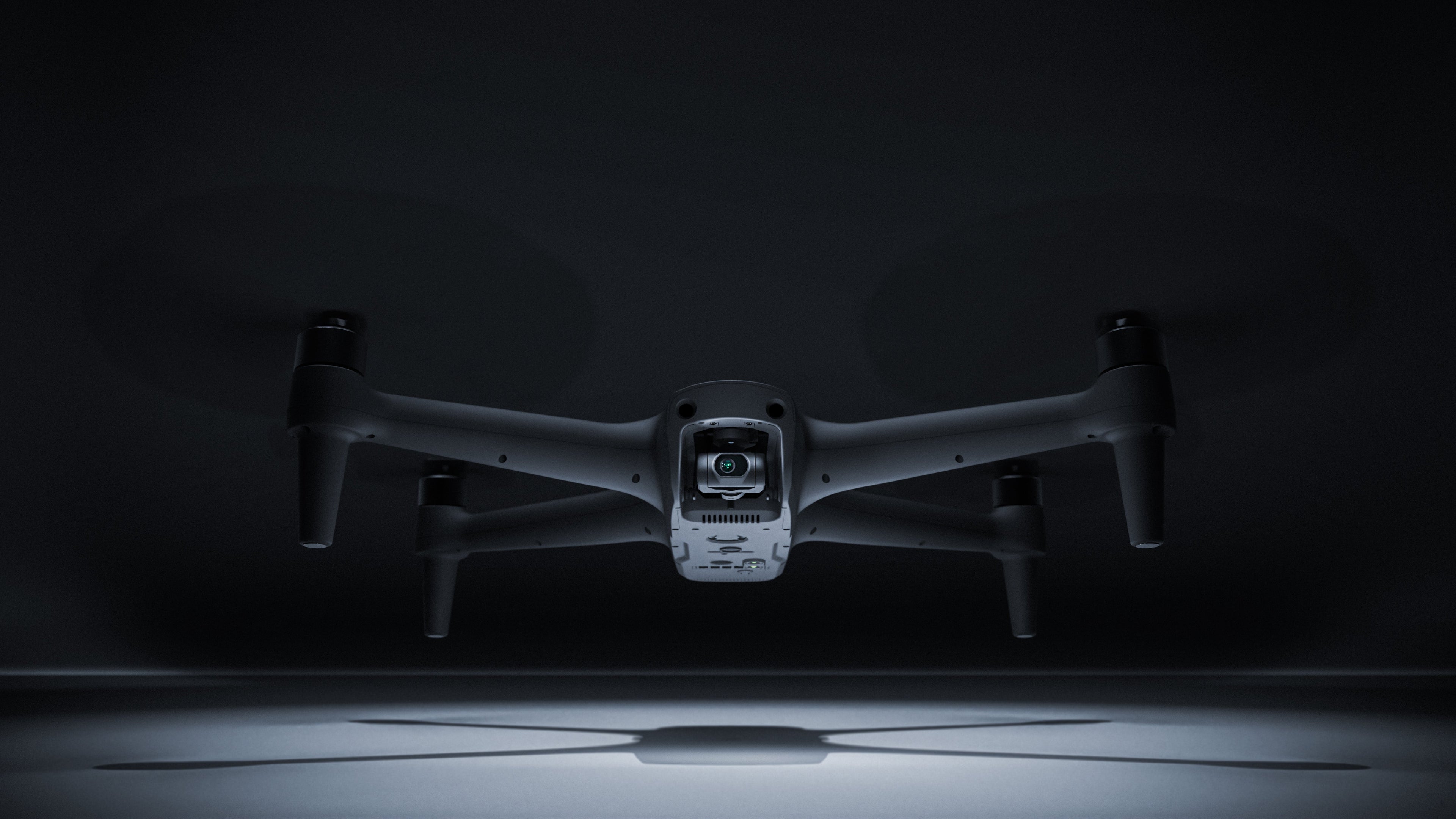 Aerial photography high definition drone