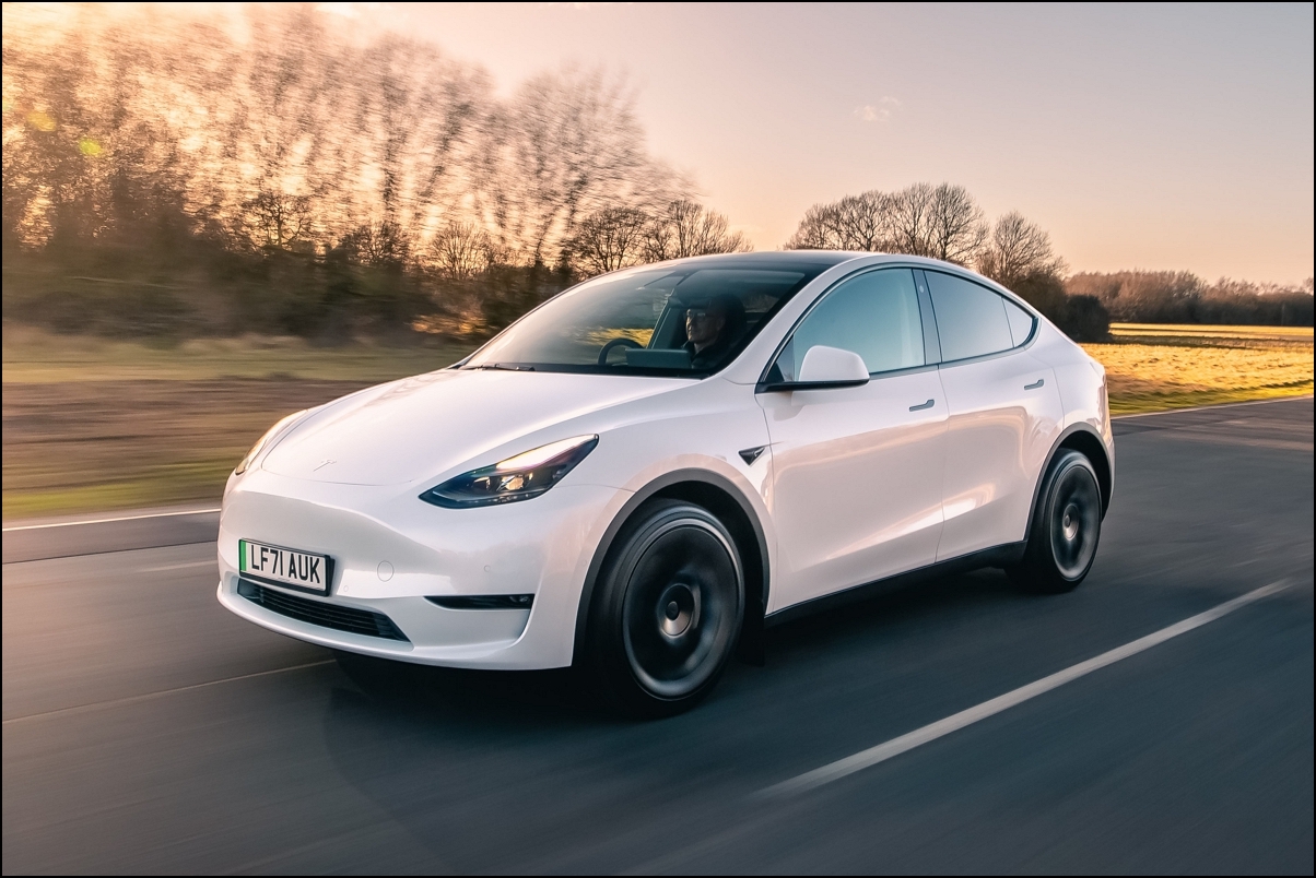 Tesla Model Y will the world's bestselling car in 2023!