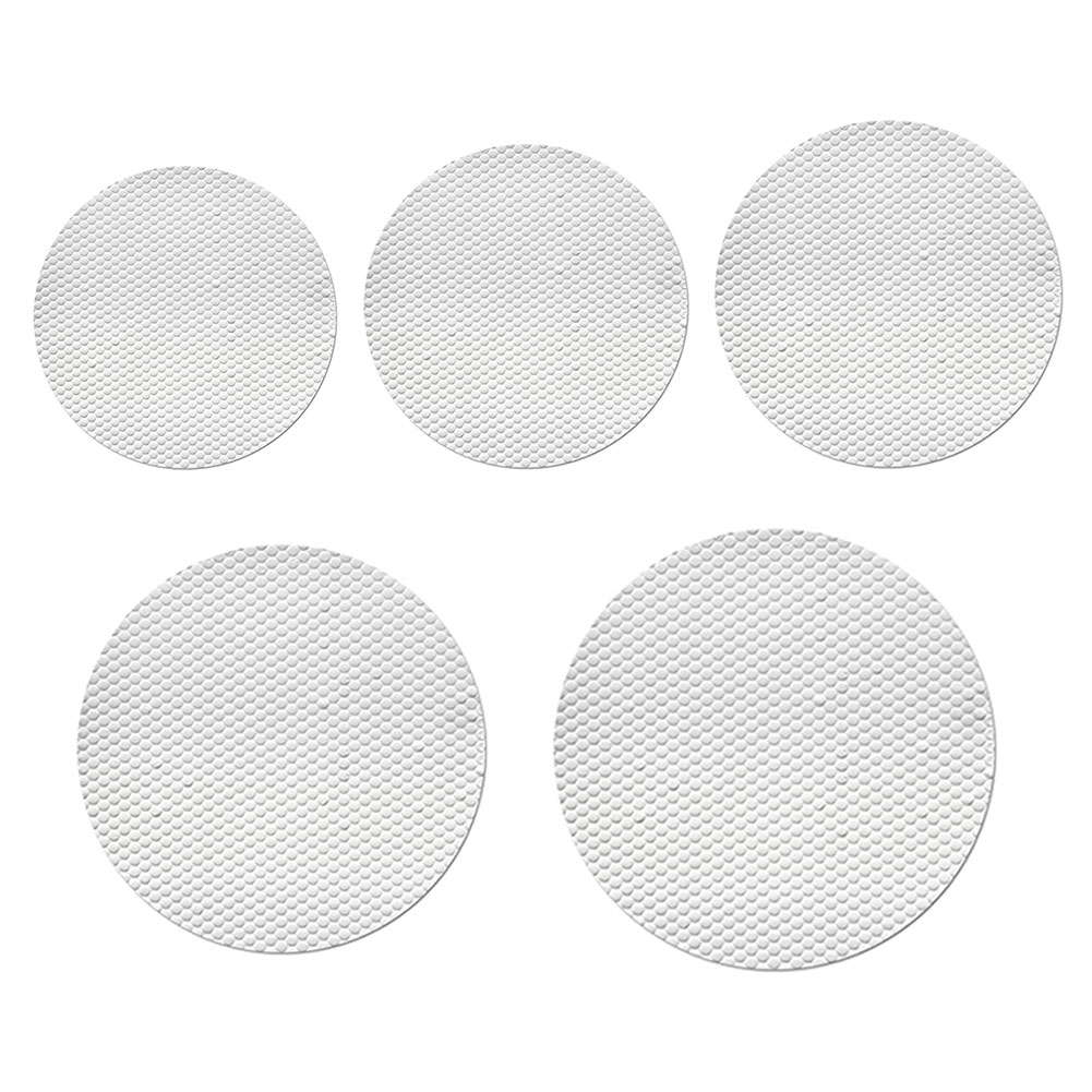 Round Clear Solar Cover for In-Ground Above-Ground Swimming Pools, 300cm, 501 Original
Round Clear Solar Cover for In-Ground Above-Ground Swimming Pools, 300cm, 501 Original