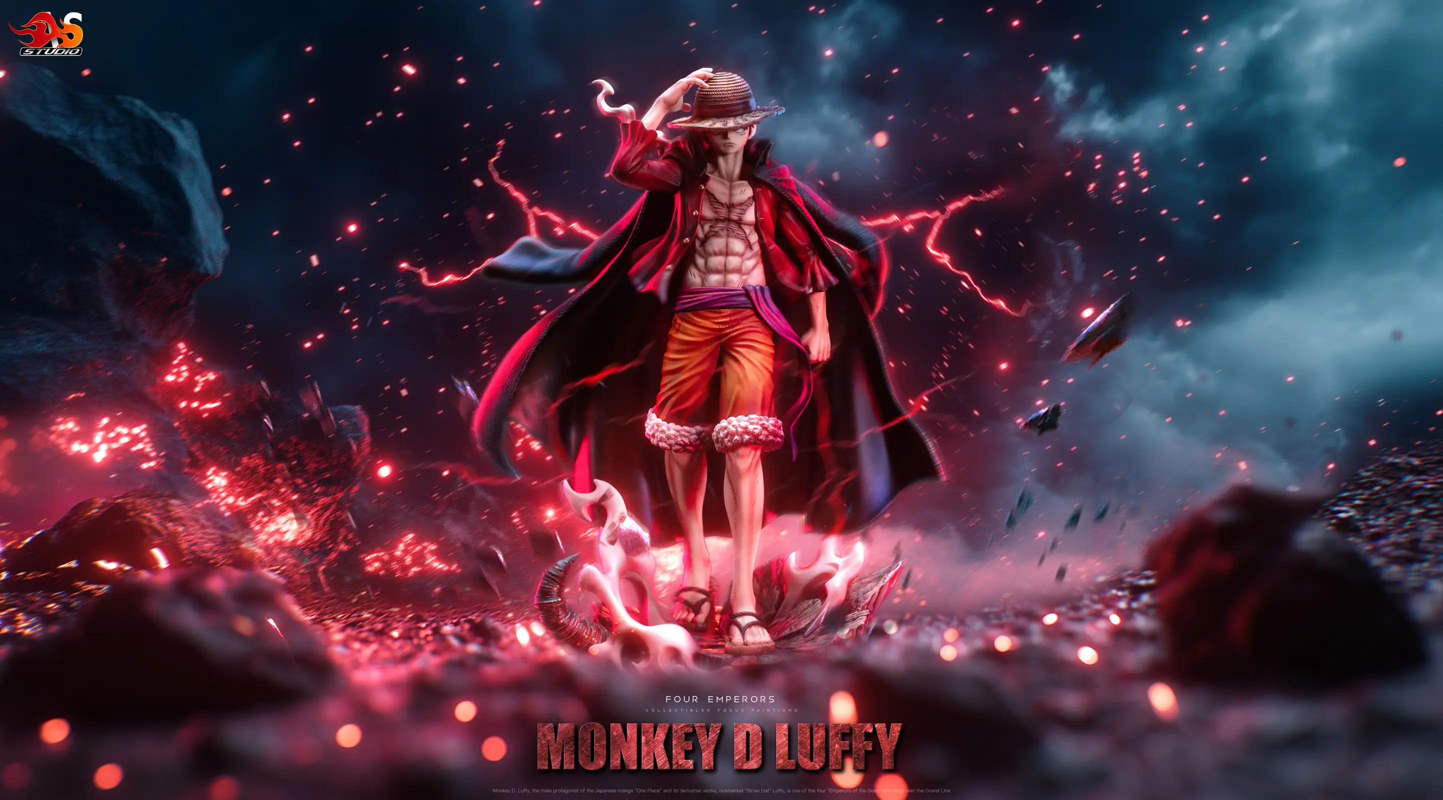 One Piece Anime Figures and Resin Statues for Fans