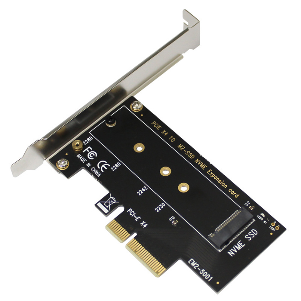 Add On Card M.2 NVME to PCI-E 3.0 X4 Adapter M2 M Key SSD Expansion Card, 501 Original
Add On Card M.2 NVME to PCI-E 3.0 X4 Adapter M2 M Key SSD Expansion Card, 501 Original