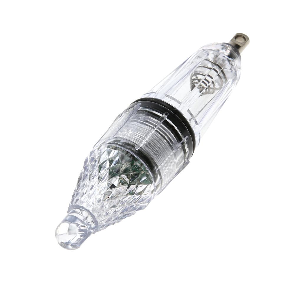 Deep Drop Underwater Fish Attracting Lure LED Fishing Flash Light Bait, Green light, 501 Original
Deep Drop Underwater Fish Attracting Lure LED Fishing Flash Light Bait, Green light, 501 Original