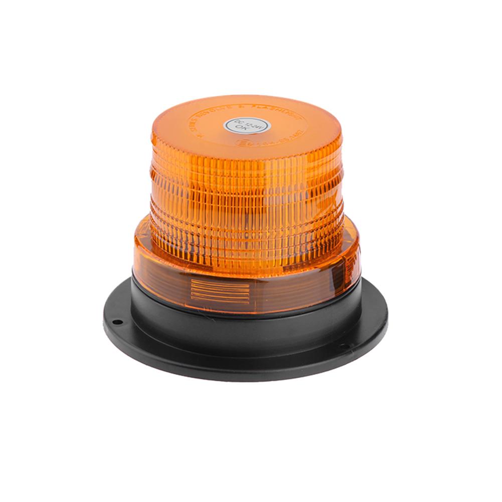 Magnetic 12V Car LED Strobe Warning Light Emergency Beacon Lamp, Yellow, 501 Original
Magnetic 12V Car LED Strobe Warning Light Emergency Beacon Lamp, Yellow, 501 Original