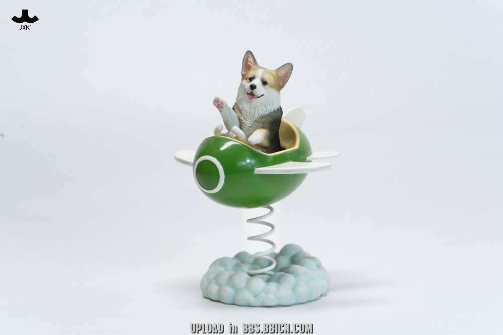 JXK-Flying Corgi Wobbler-JXK385A/B-