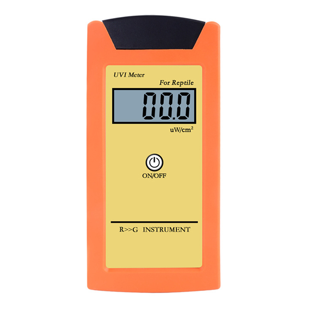 UV Ultraviolet Irradiance Illuminance Luminosity Reptile UV Radiation Meter, 501 Original
UV Ultraviolet Irradiance Illuminance Luminosity Reptile UV Radiation Meter, 501 Original