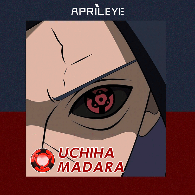Aprileye Uchiha Madara