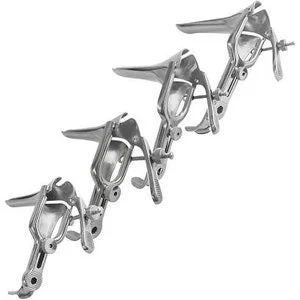 pornhint Pornhint Pederson Vaginal Speculum 4 Pcs Set Small, Medium, Large & X-Large