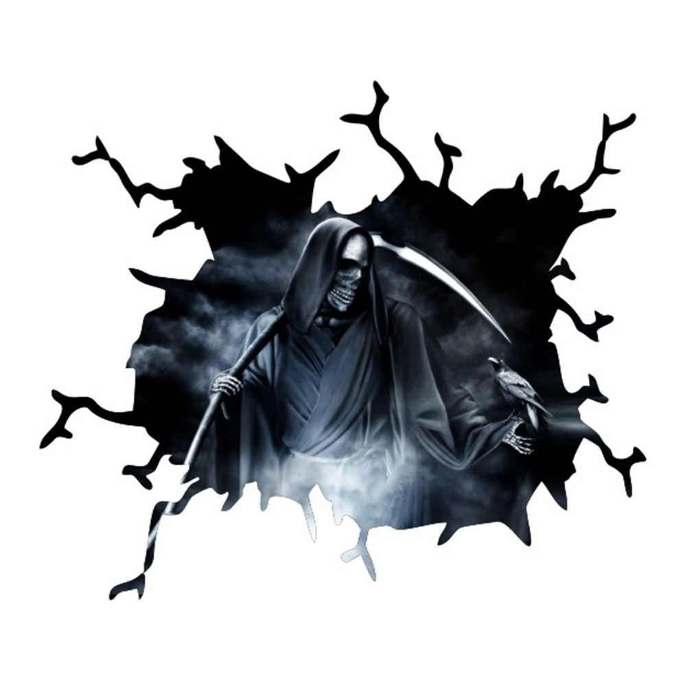 Halloween Horrible Scary Car Wallpapers Rear Window Body Party DIY Ornament, 501 Original
Halloween Horrible Scary Car Wallpapers Rear Window Body Party DIY Ornament, 501 Original