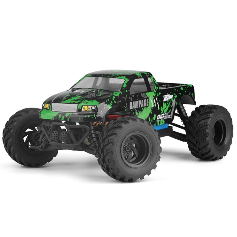 HAIBOXING HBX 18859E 1/18 2.4G 4WD High Speed RC Crawler