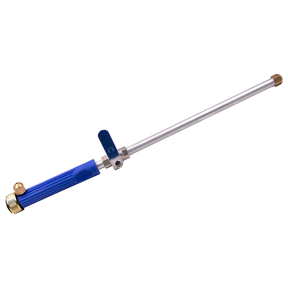 High Pressure Power Foam Water Gun Car Washer Sprayer Garden Water Jet Wand, 501 Original
High Pressure Power Foam Water Gun Car Washer Sprayer Garden Water Jet Wand, 501 Original