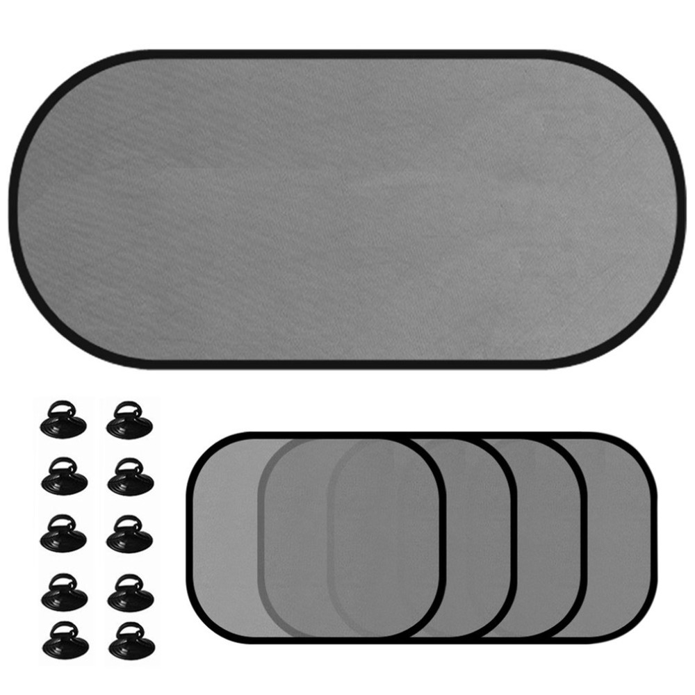 5pcs 3D Mesh Car Window Sunshade Cover Sun Visor Summer Window Curtains, 501 Original
5pcs 3D Mesh Car Window Sunshade Cover Sun Visor Summer Window Curtains, 501 Original