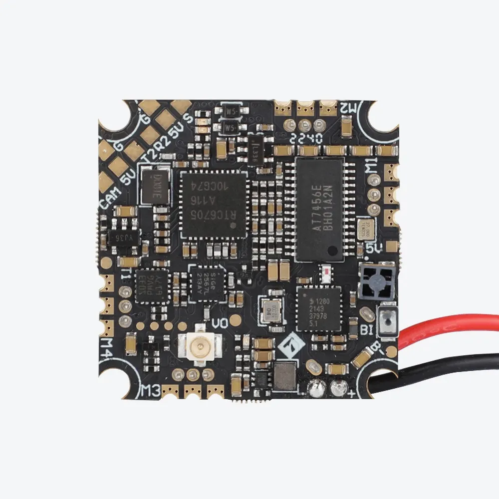 モトーリモーダ　イージーマン1.1 TMOTOR F411 AIO 1S 6A ELRS VTX Bluejay M0803 0802