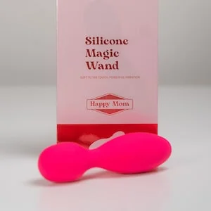 pornhint Pornhint Silicone Magic Wand Vibrator |ÊWaterproof Sex Toy - Adult entertainment