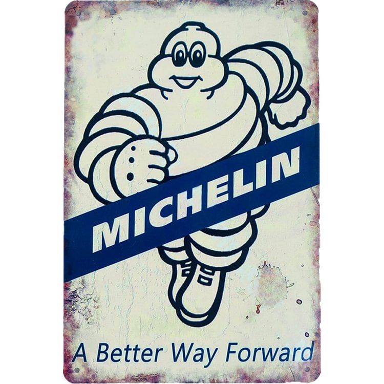 Bread Man - Vintage Tin Signs/Wooden Signs - 20*30cm/30*40cm