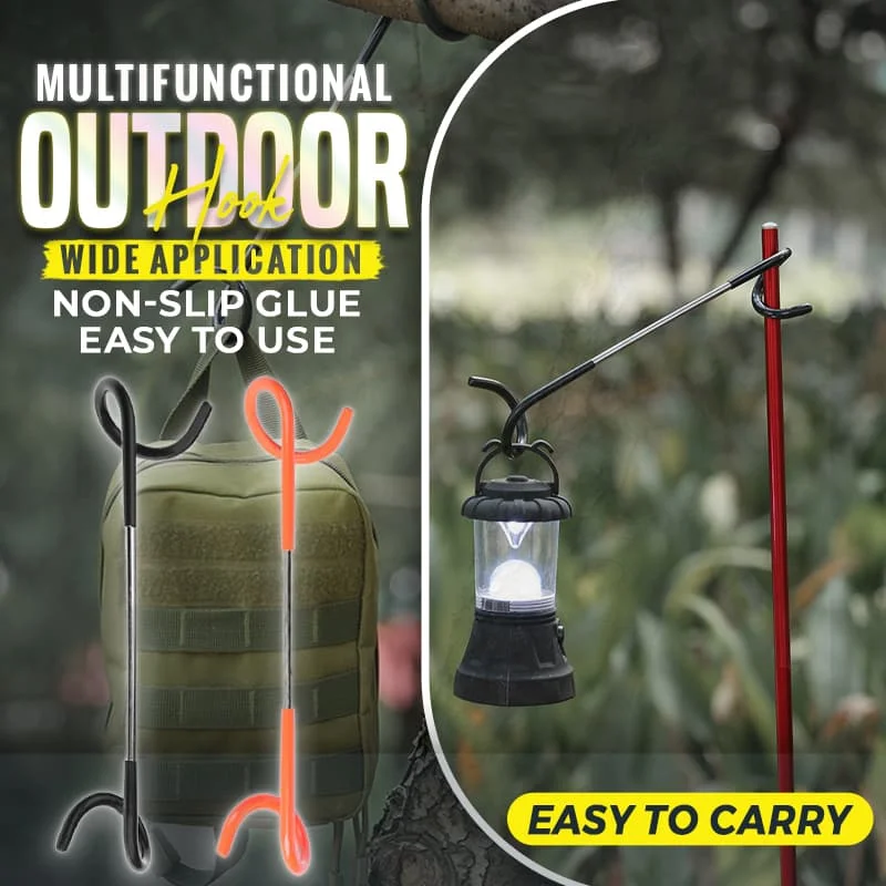Outdoor Multifunctional Hook