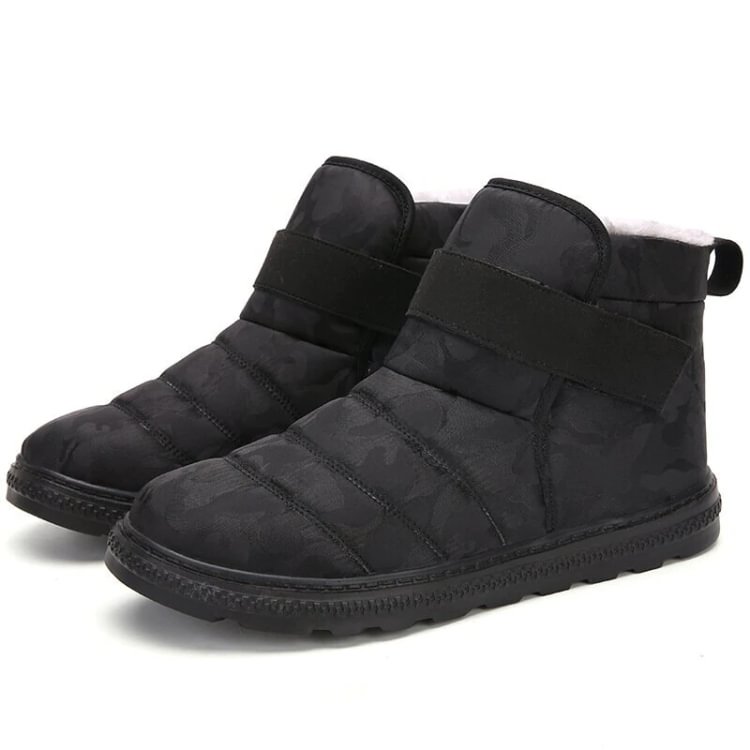 Winter Warm Non-slip Casual Snow Boots