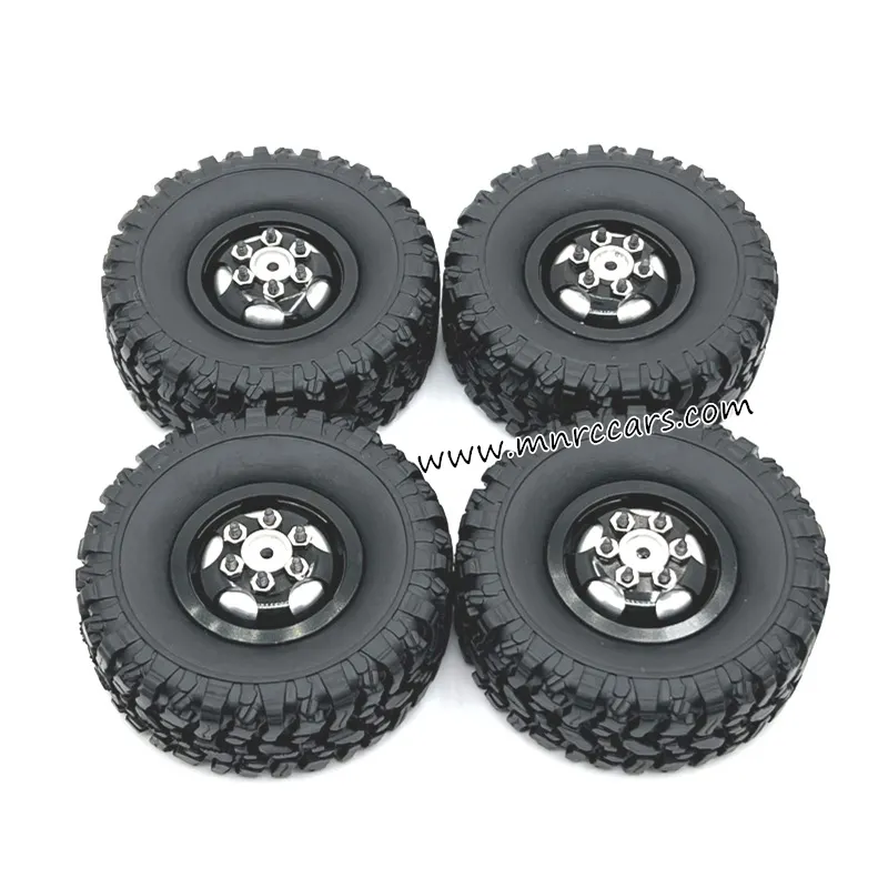 MN Model MN82 Upgrade Parts Wheel Complete kit