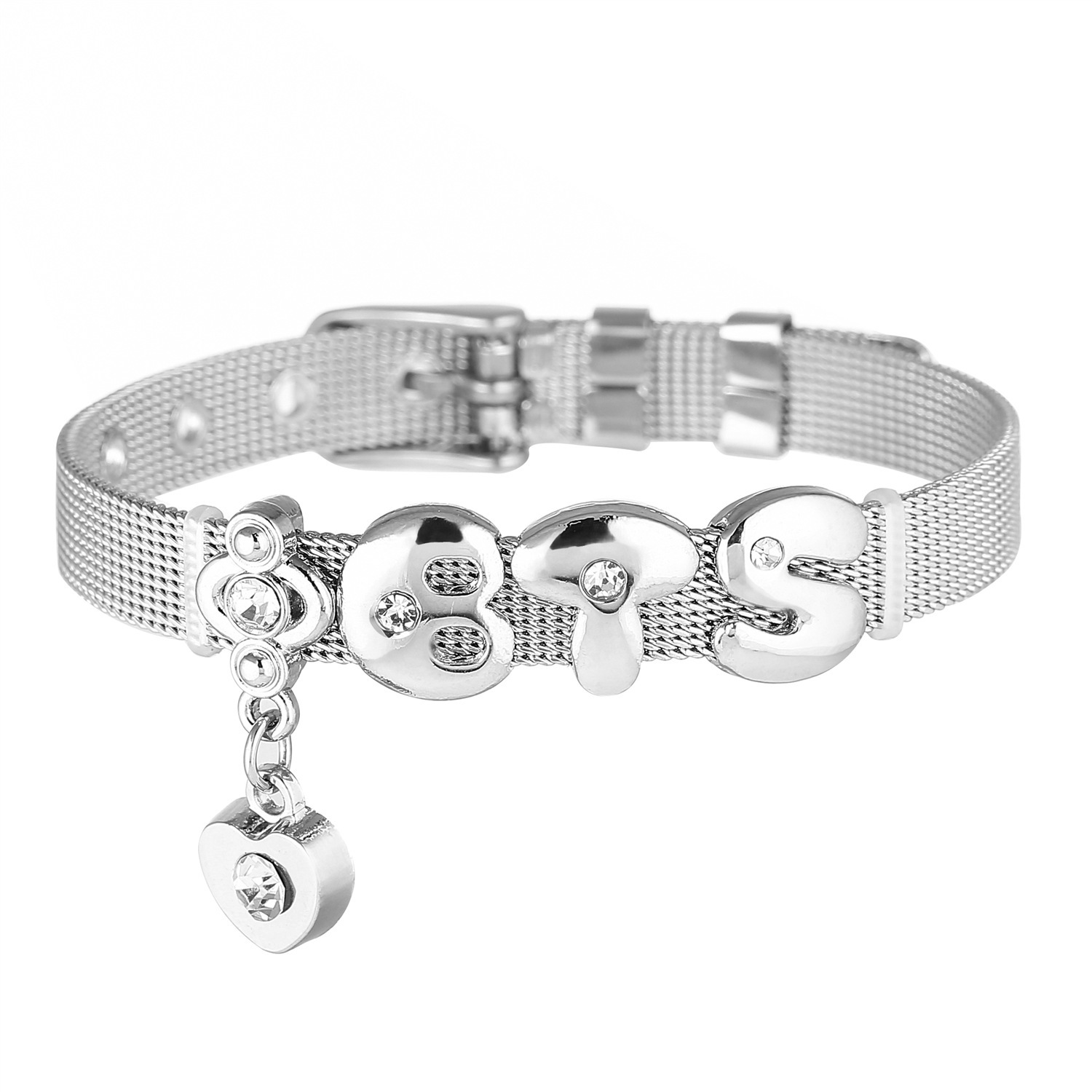 BTS V Taehyung's Woven Bracelet