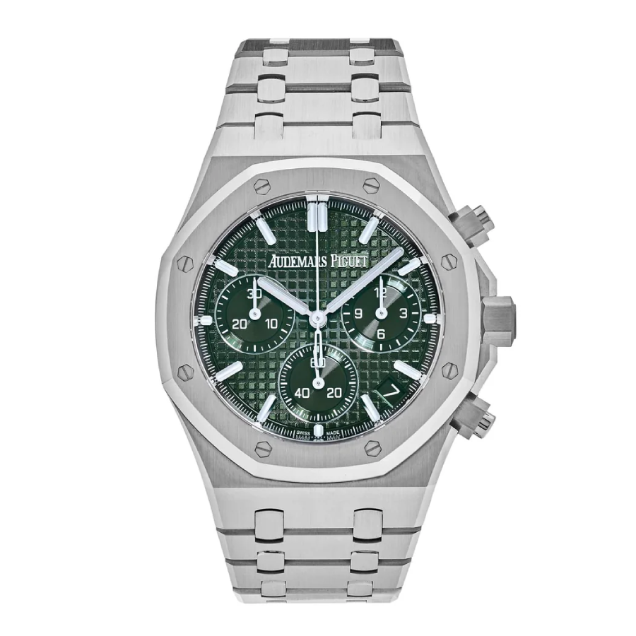chronograph audemars piguet royal oak copy