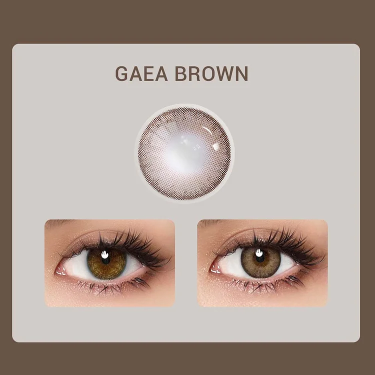 Aprileye Gaea Brown