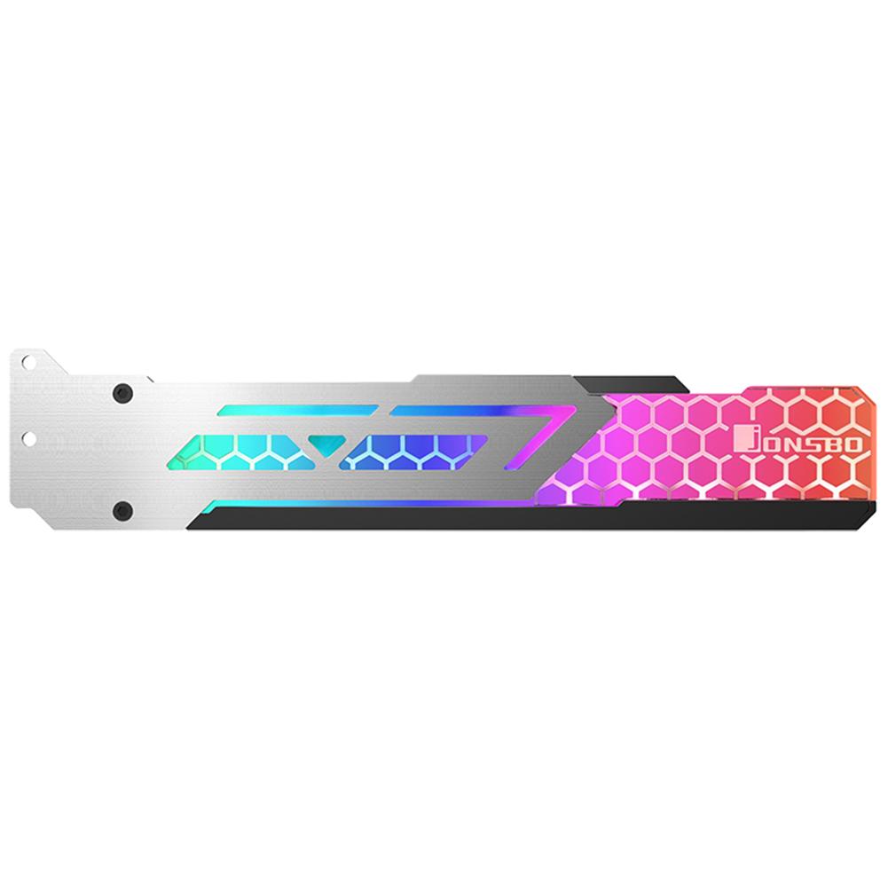 Jonsbo V3 3 Pin RGB Automatic Change Graphics Video Card Support Bracket, 501 Original
Jonsbo V3 3 Pin RGB Automatic Change Graphics Video Card Support Bracket, 501 Original