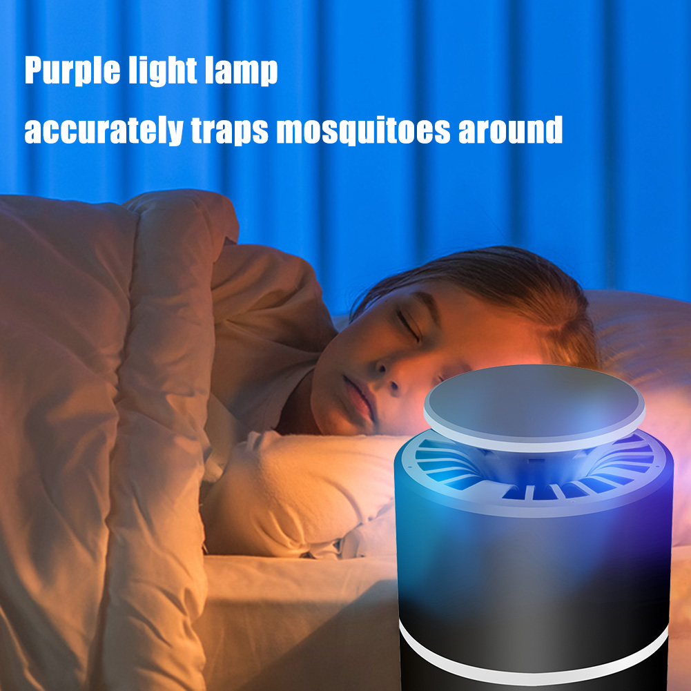 6LED Mosquito Killer Lamp UV Night Light Repellent Lamp for Home Bedroom, 501 Original
6LED Mosquito Killer Lamp UV Night Light Repellent Lamp for Home Bedroom, 501 Original