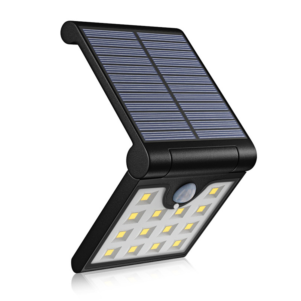 Solar LED Infrared Lighting Induction Motion Sensor Wireless Automatic Lamp, 501 Original
Solar LED Infrared Lighting Induction Motion Sensor Wireless Automatic Lamp, 501 Original