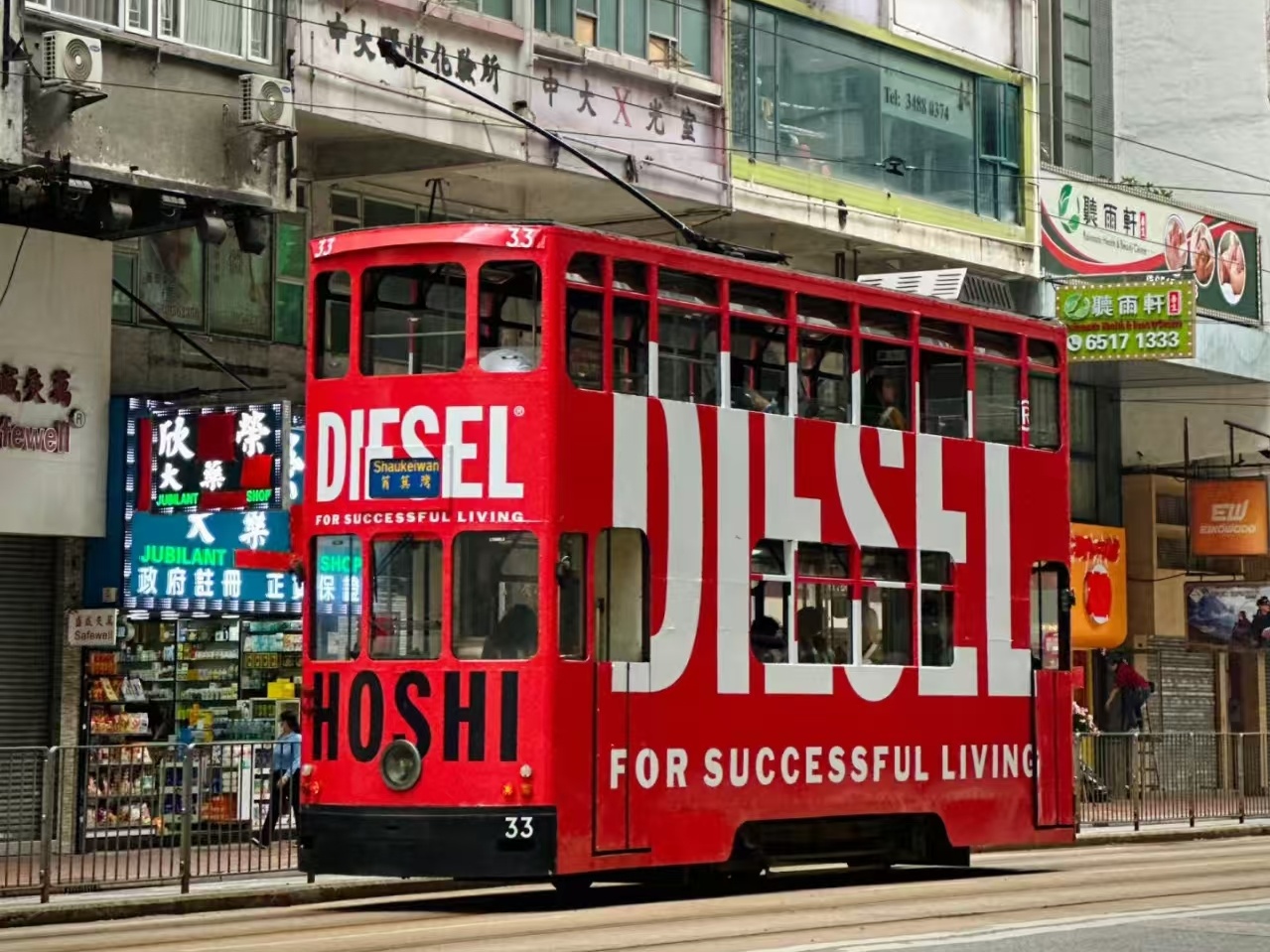 2-Day Hong Kong Tour for 6 People: Guided Sightseeing + Free Day Exploration