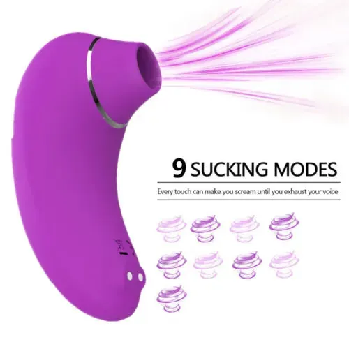 pornhint Pornhint Clitoral Sucking Vibrator Clit Pussy Sucker Nipple Stimulator Women Oral Sex Toy