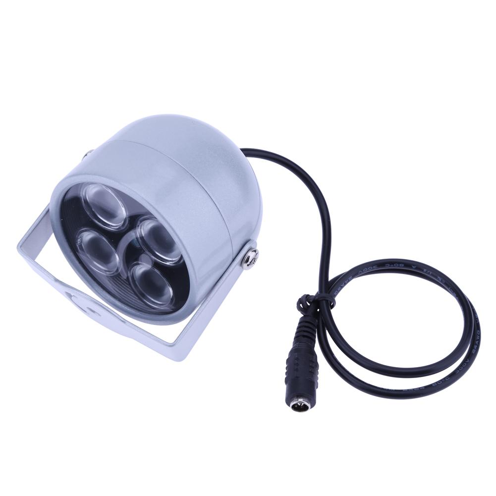 Dc 12V 2A Infrared Ir Illuminator Cctv Security Night Vision Floodlight, 501 Original
Dc 12V 2A Infrared Ir Illuminator Cctv Security Night Vision Floodlight, 501 Original