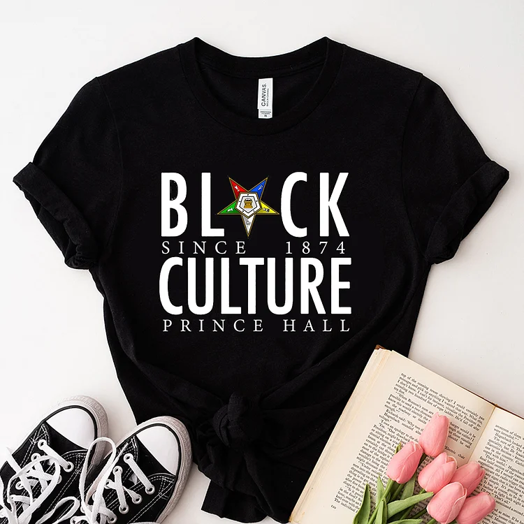 BLACK CULTURE T-Shirt