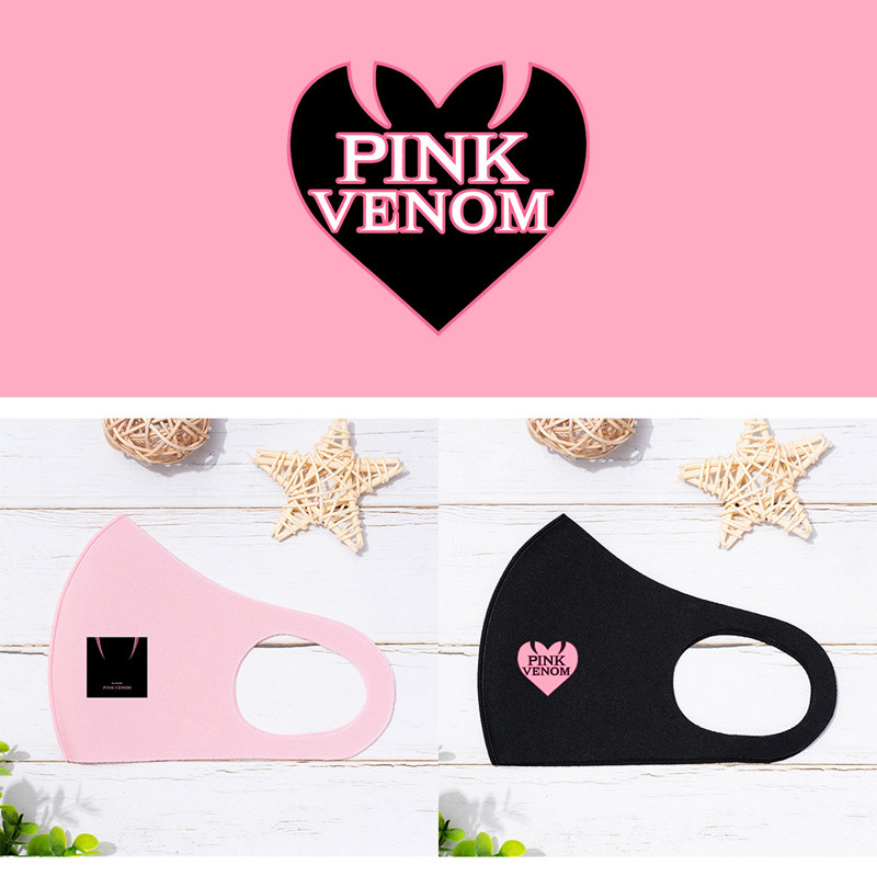 pink venom mask blackpink